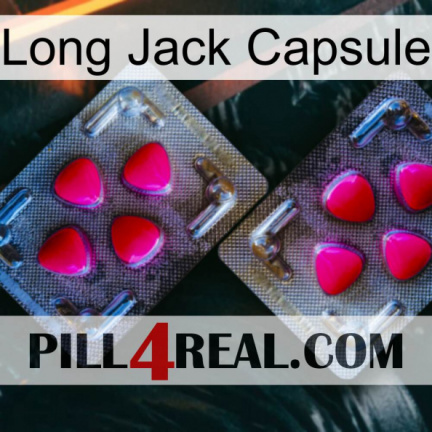 Long Jack Capsule 15